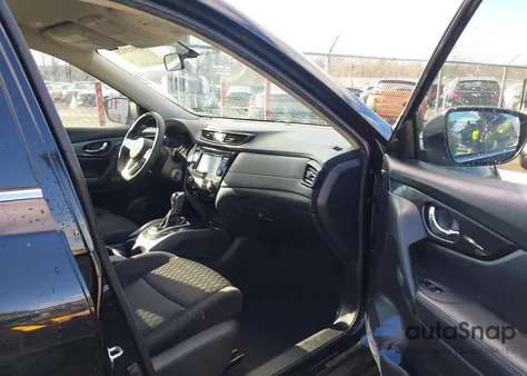 2018 Nissan Rogue S from USA, damaged, VIN KNMAT2MV5JP526145